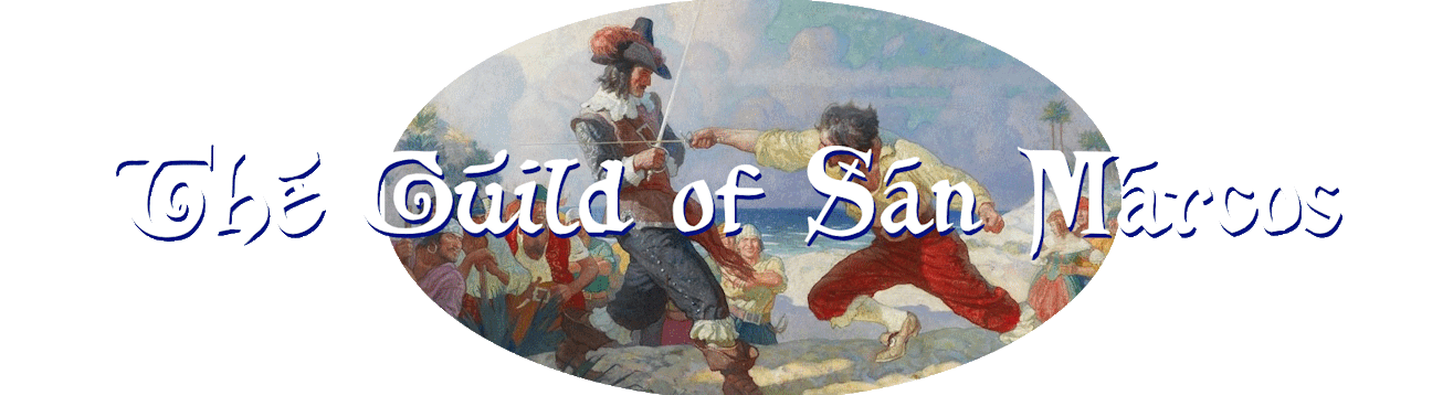 The Guild of San Marcos Logo